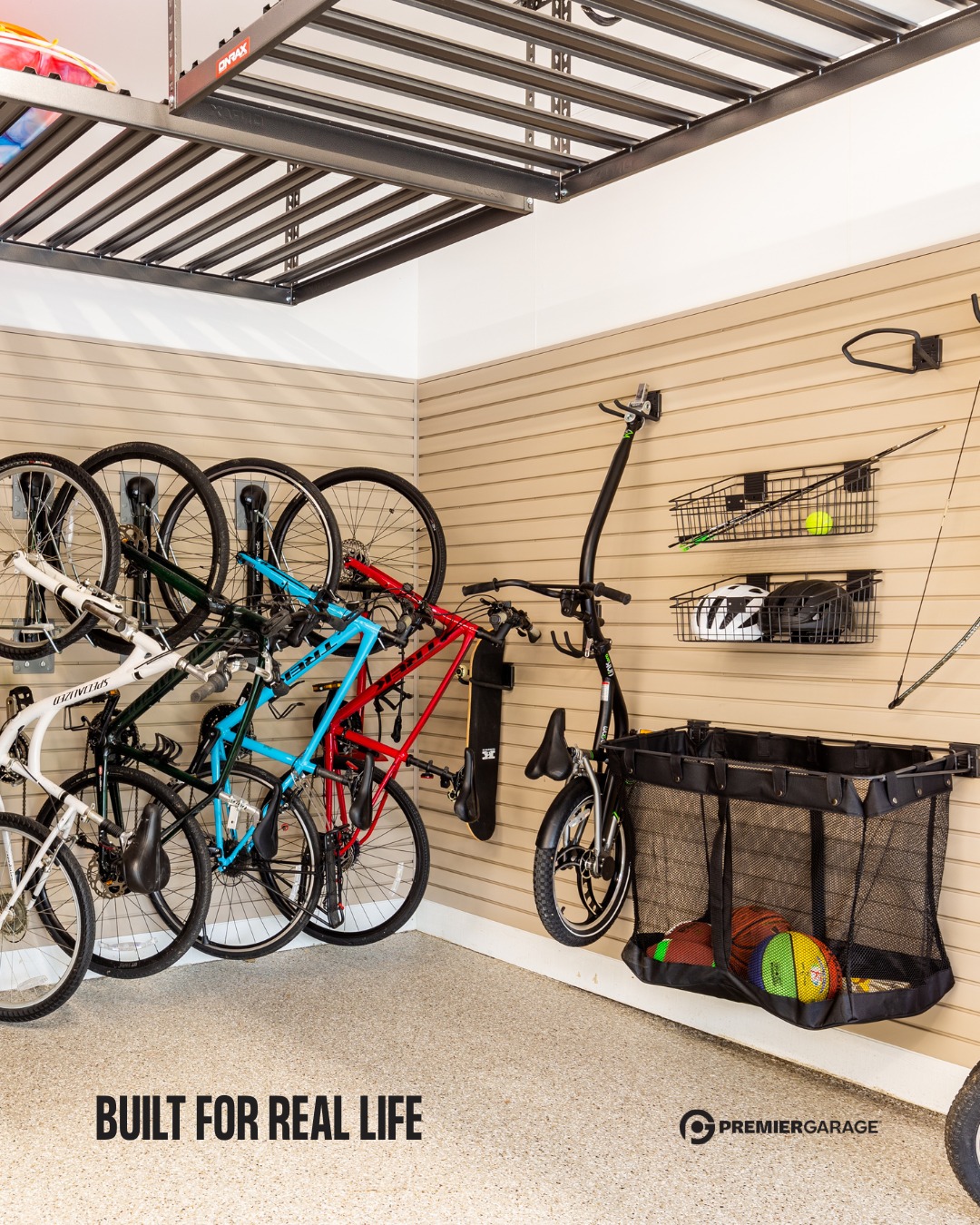 PremierGarage project — Corpus Christi