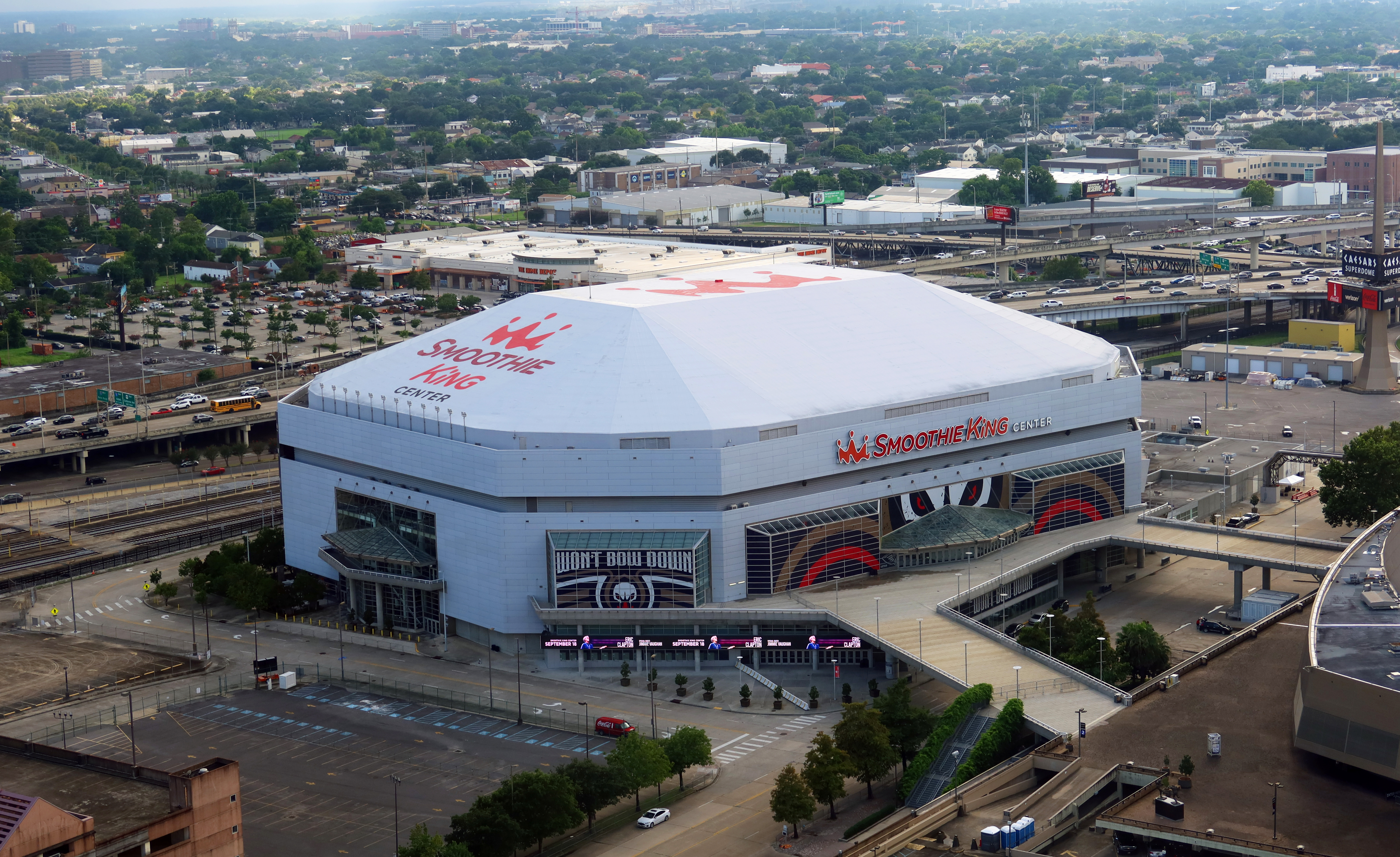 Smoothie King Center
