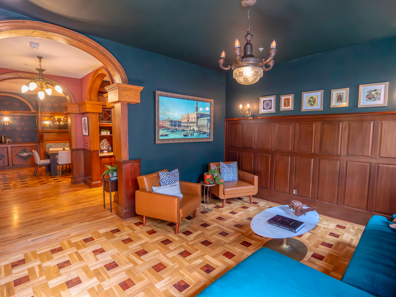 Distinctive property sold at auction by Prestige Real Estate Auction