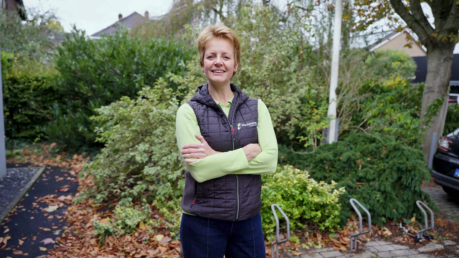 Sandra Stockentree, eigenaar