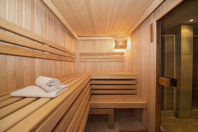 Sauna for recovery after training Sauna for recovery after training