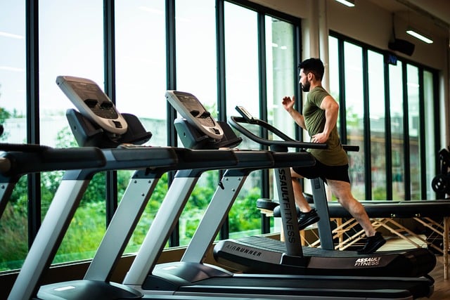 Interval training on a treadmill for fat loss Interval training on a treadmill for fat loss