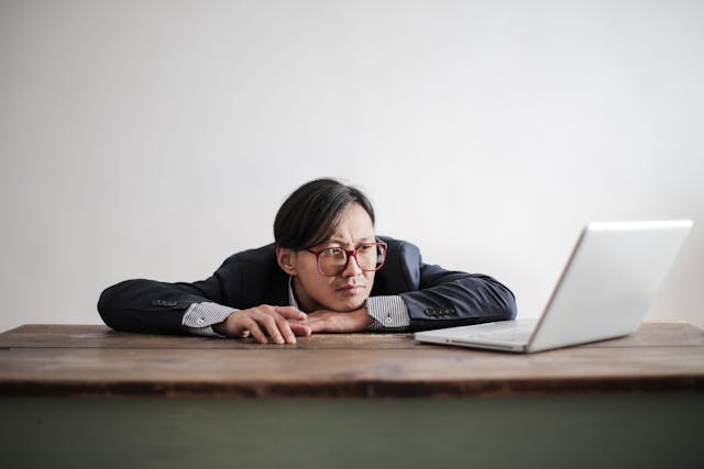 Work stress and changing careers after a breakup Work stress and changing careers after a breakup