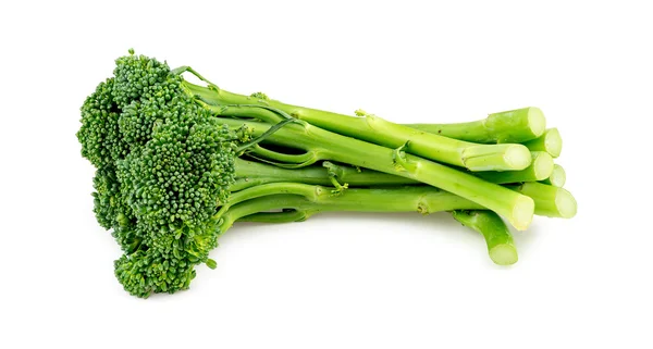Broccolini as an easy green side when training Broccolini as an easy green side when training