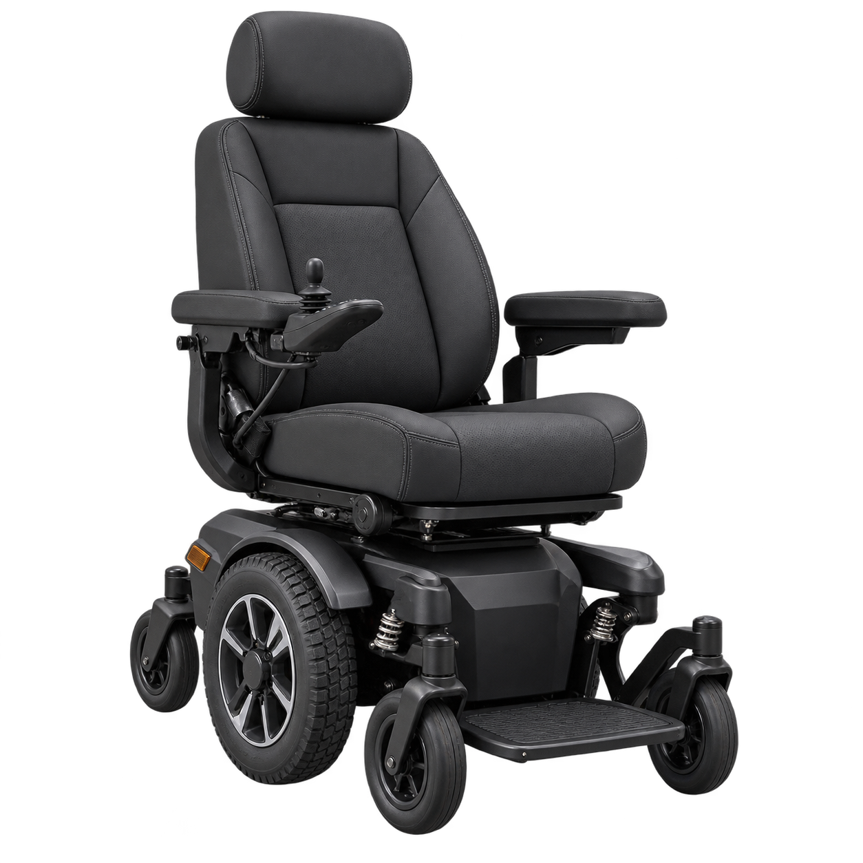 Electric power wheelchair product image