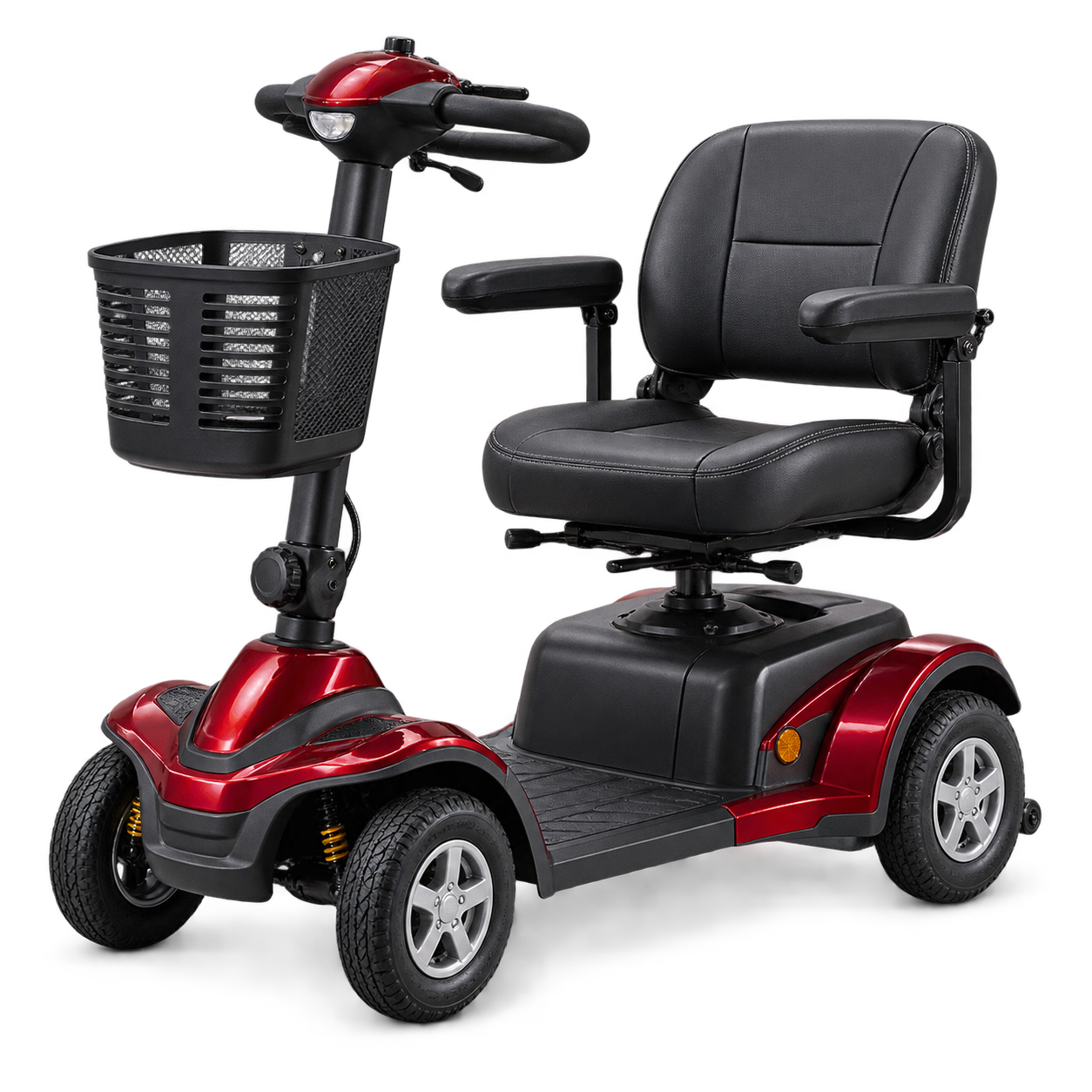 Mobility scooter product image