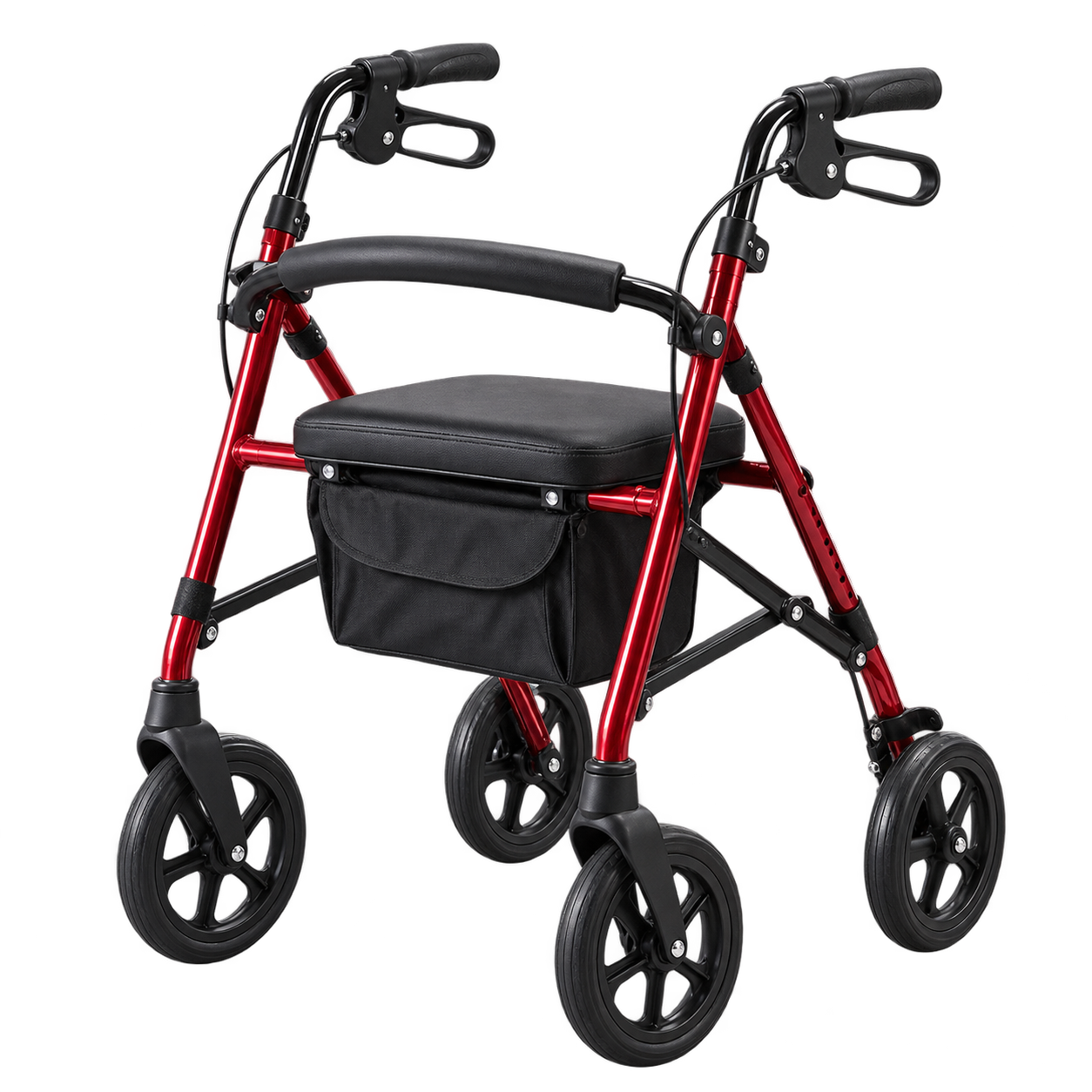 Walking frame and rollator product image