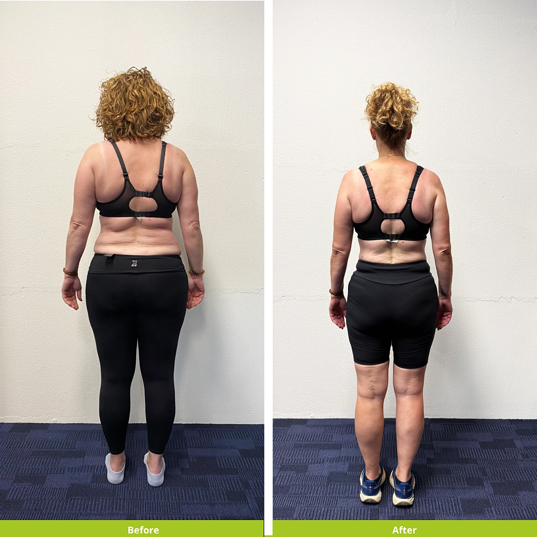 GymBites transformatie resultaat 11