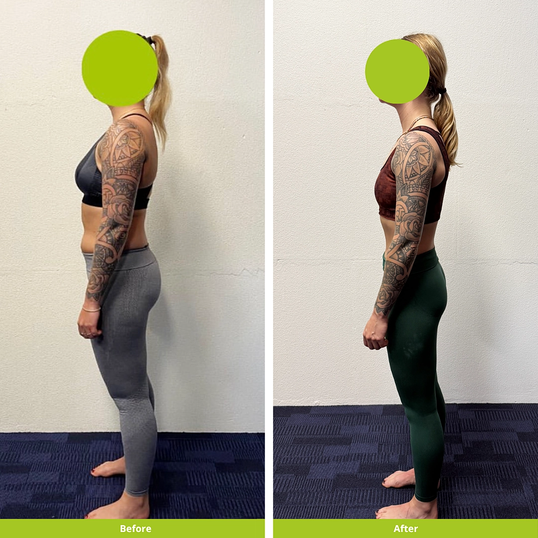 GymBites transformatie resultaat 9