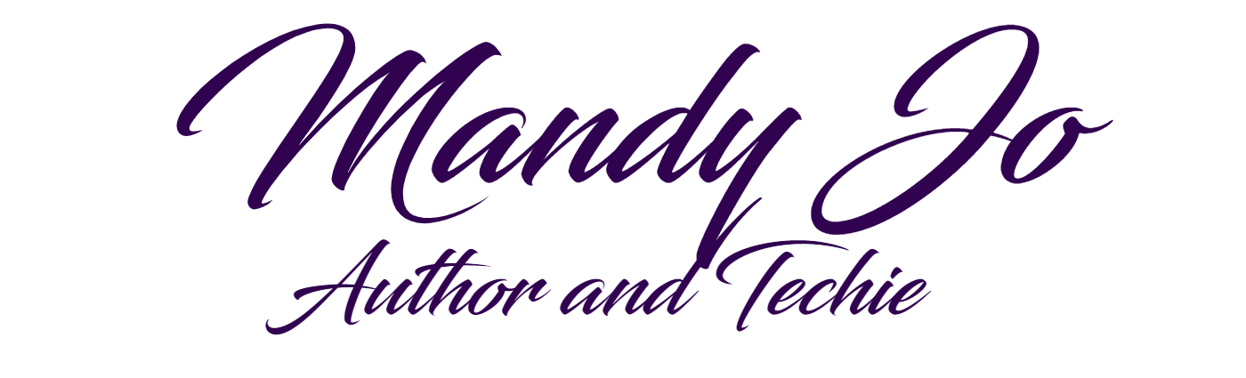 Mandy Jo - Author and Techie