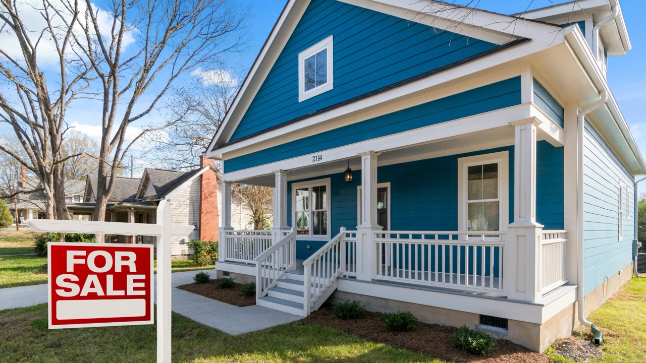 Home for Sale