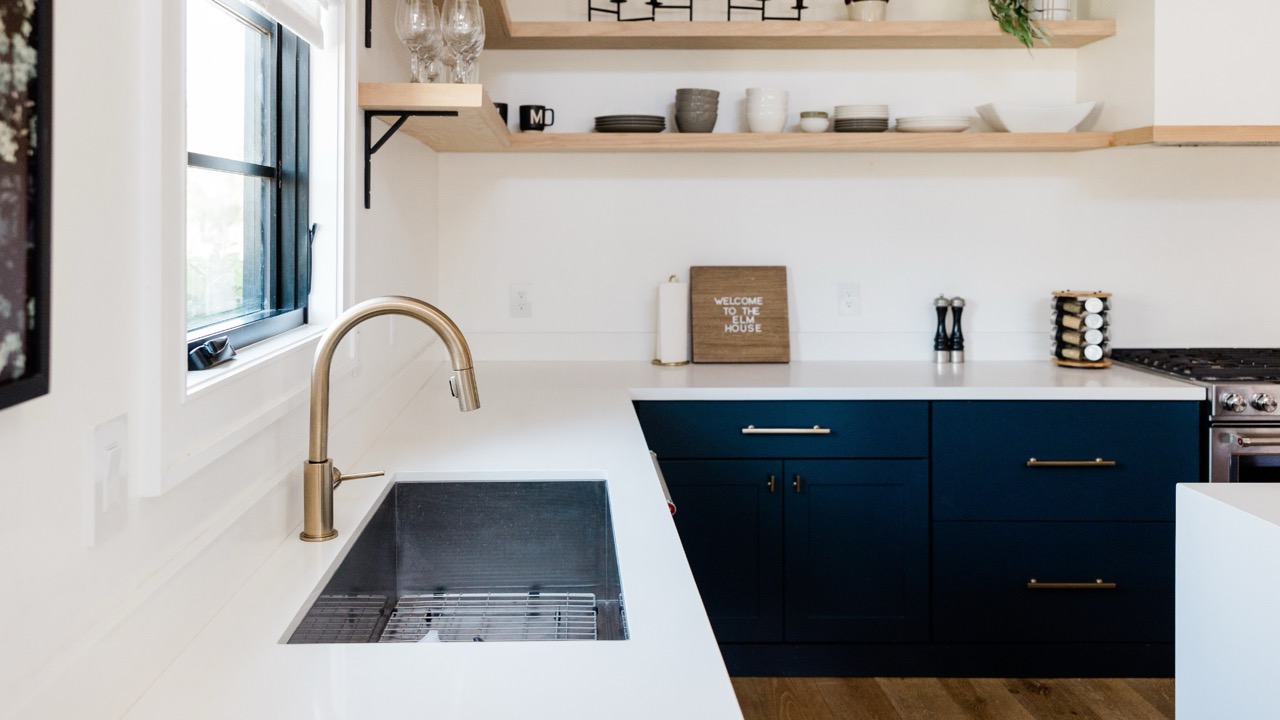 Modern Kitchen