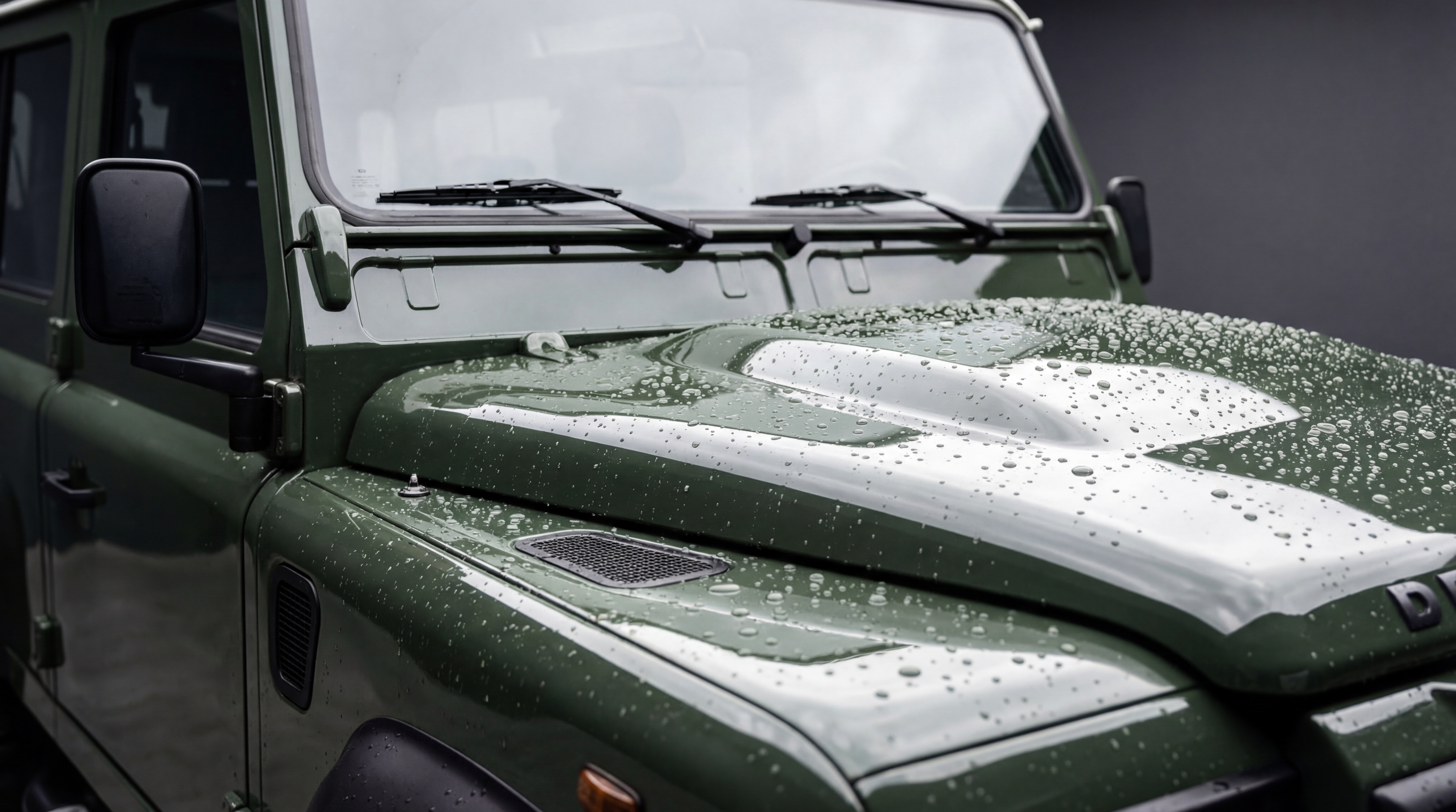 After ceramic coating