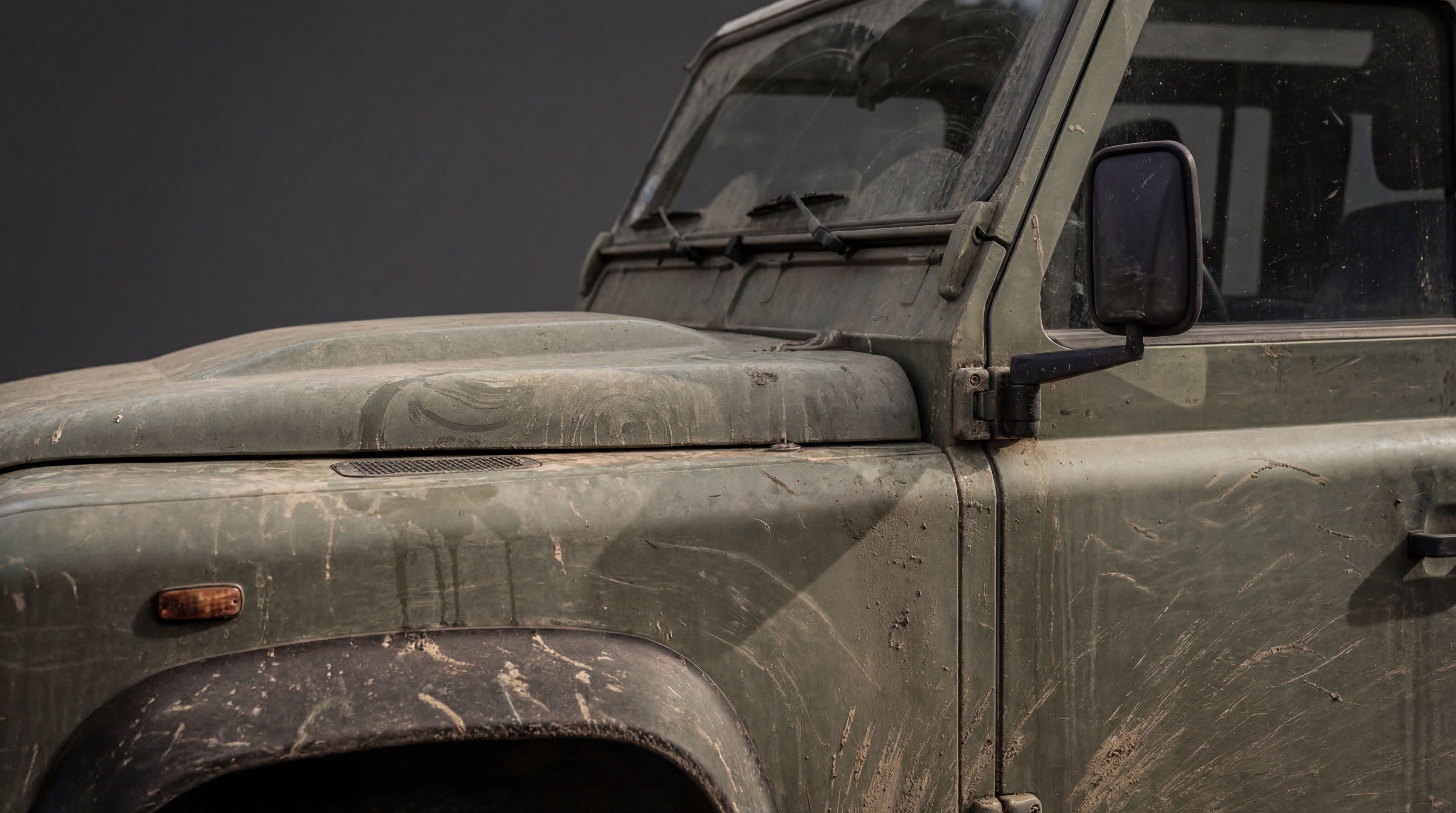 Before ceramic coating