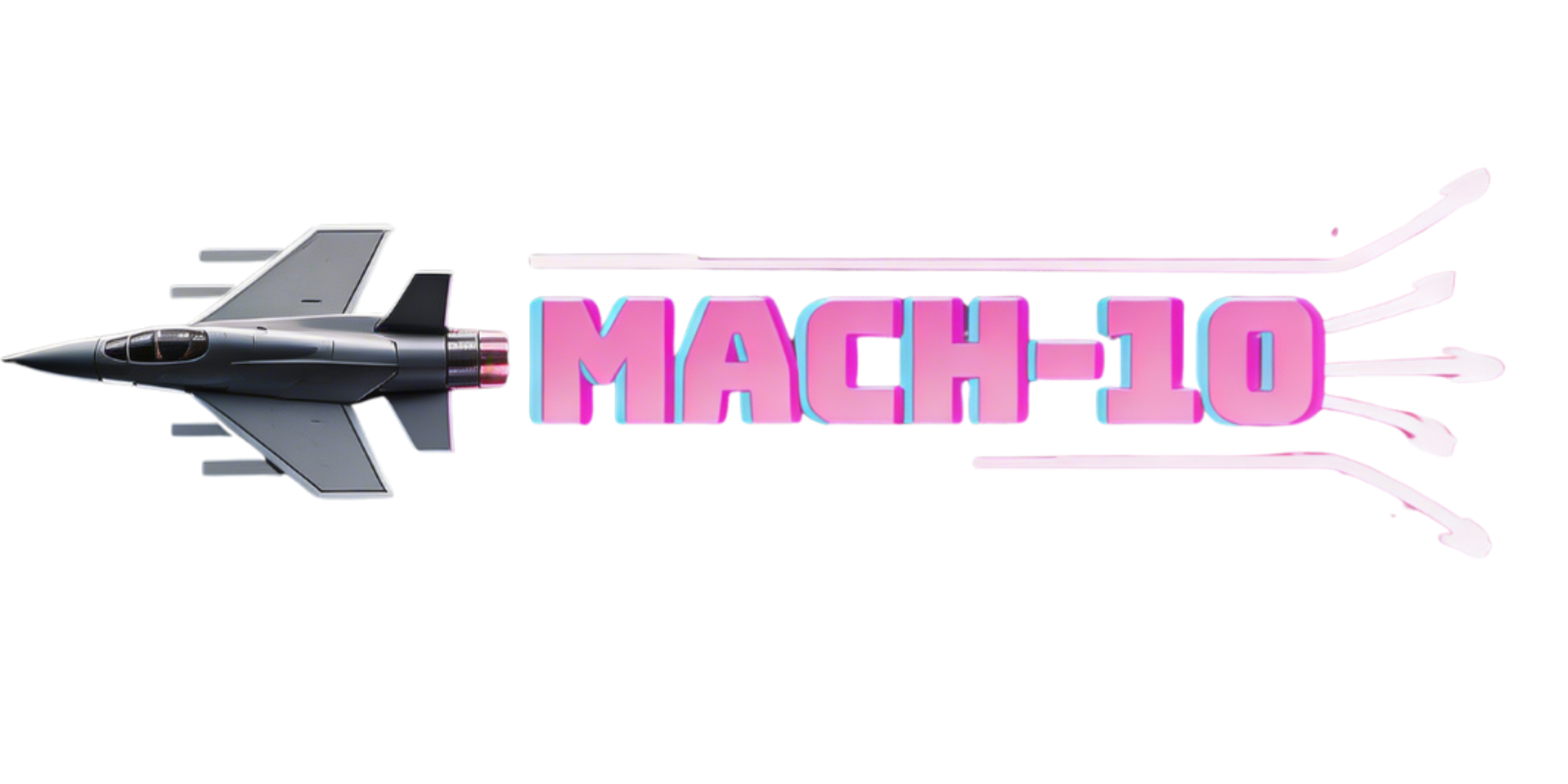 MACH-10 Logo