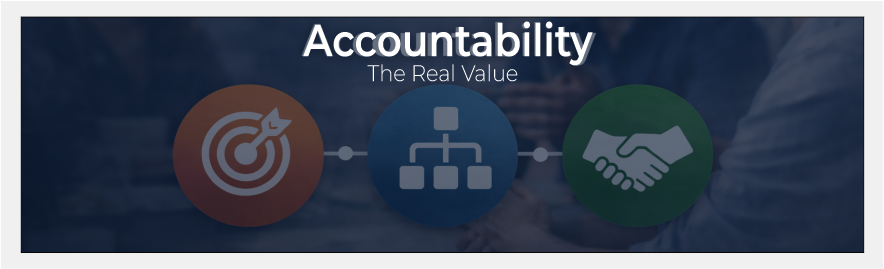 The Real Value of Accountability