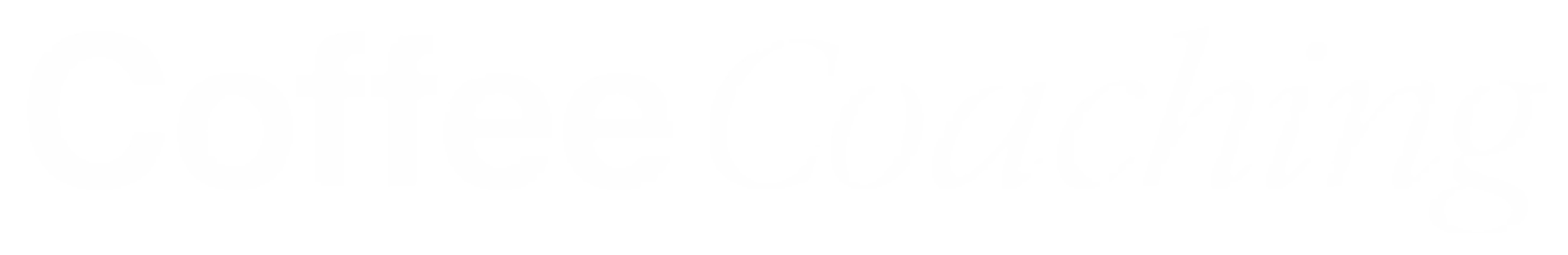 Coffee Coaching