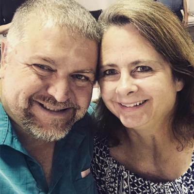 Jann and John Franklin