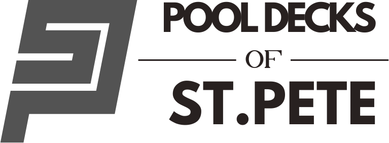 Pool Decks of St. Pete Logo