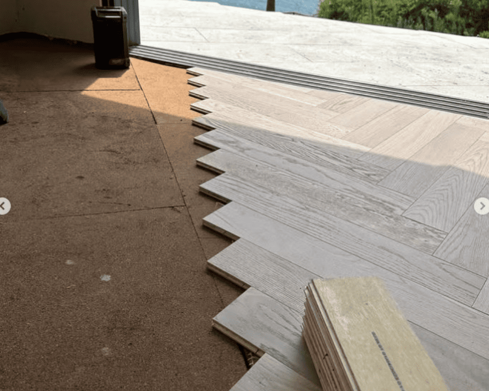 Engineered Hardwood Flooring