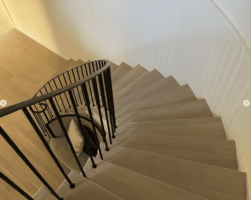 Stair Refinishing