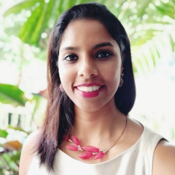 Sarah Kuruvilla