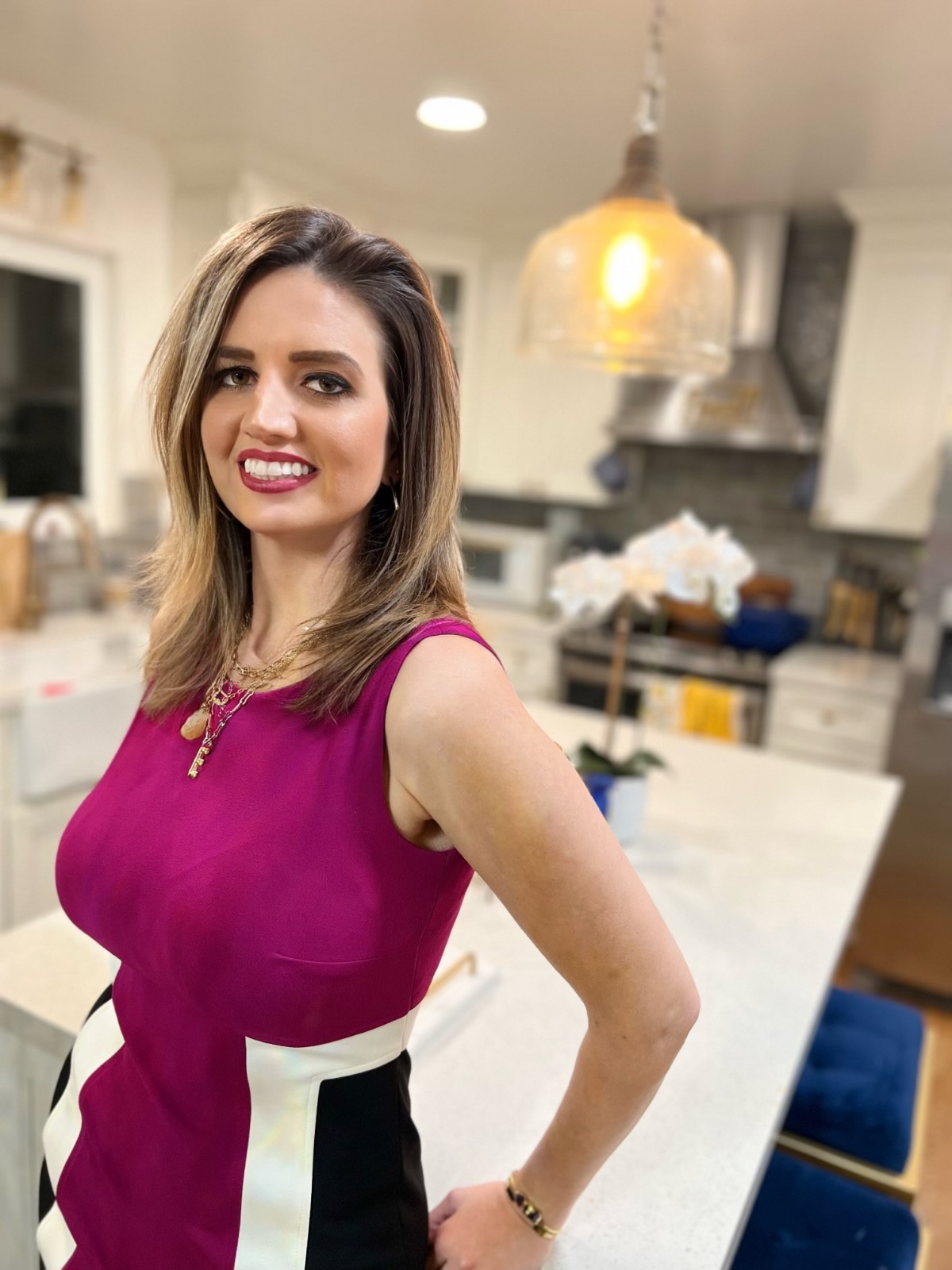 Edina Mauvana, Crockett, California