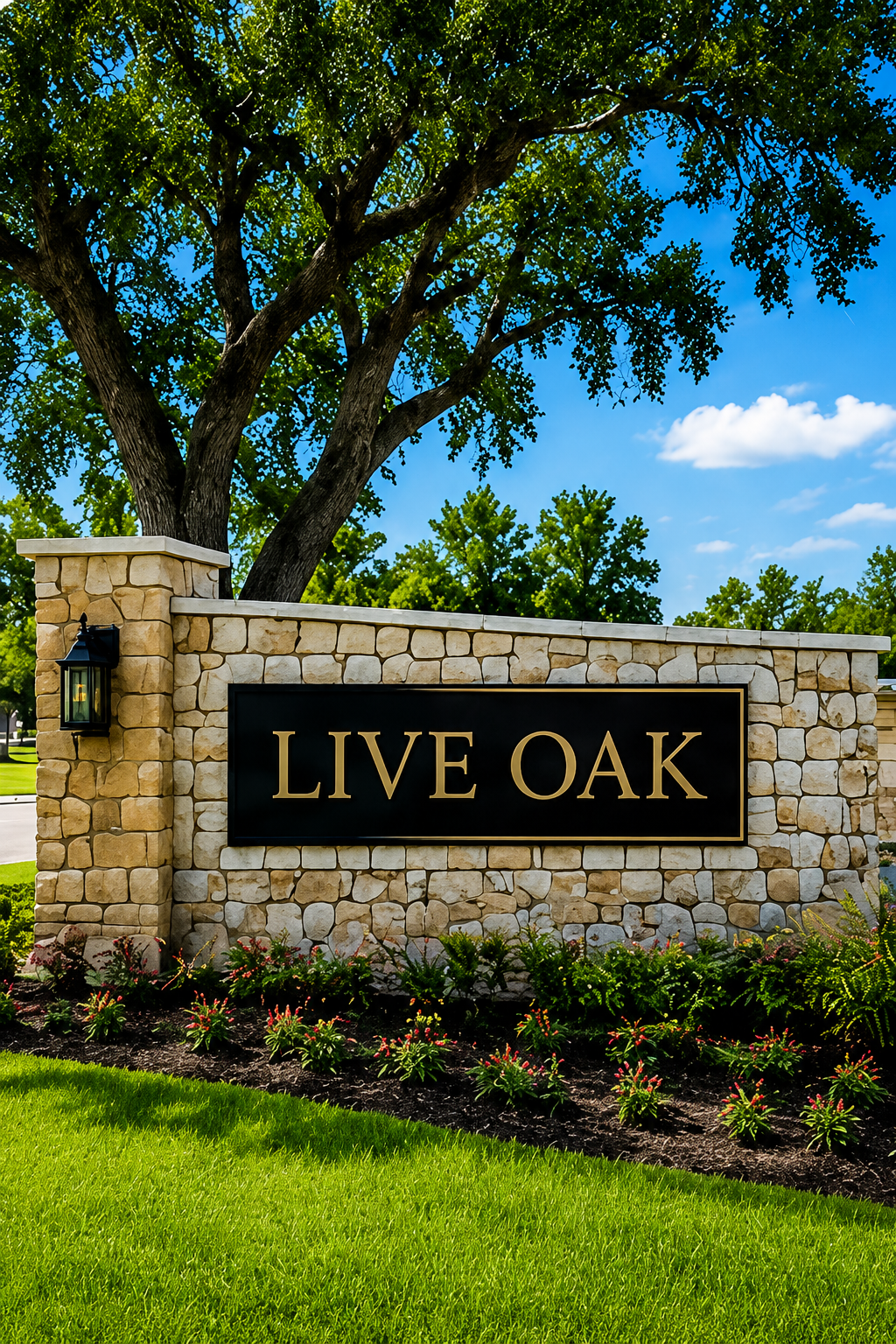 Live Oak