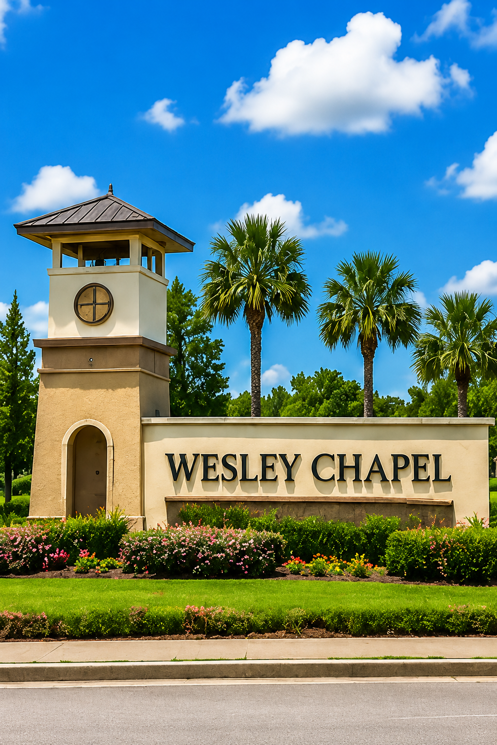 Wesley Chapel