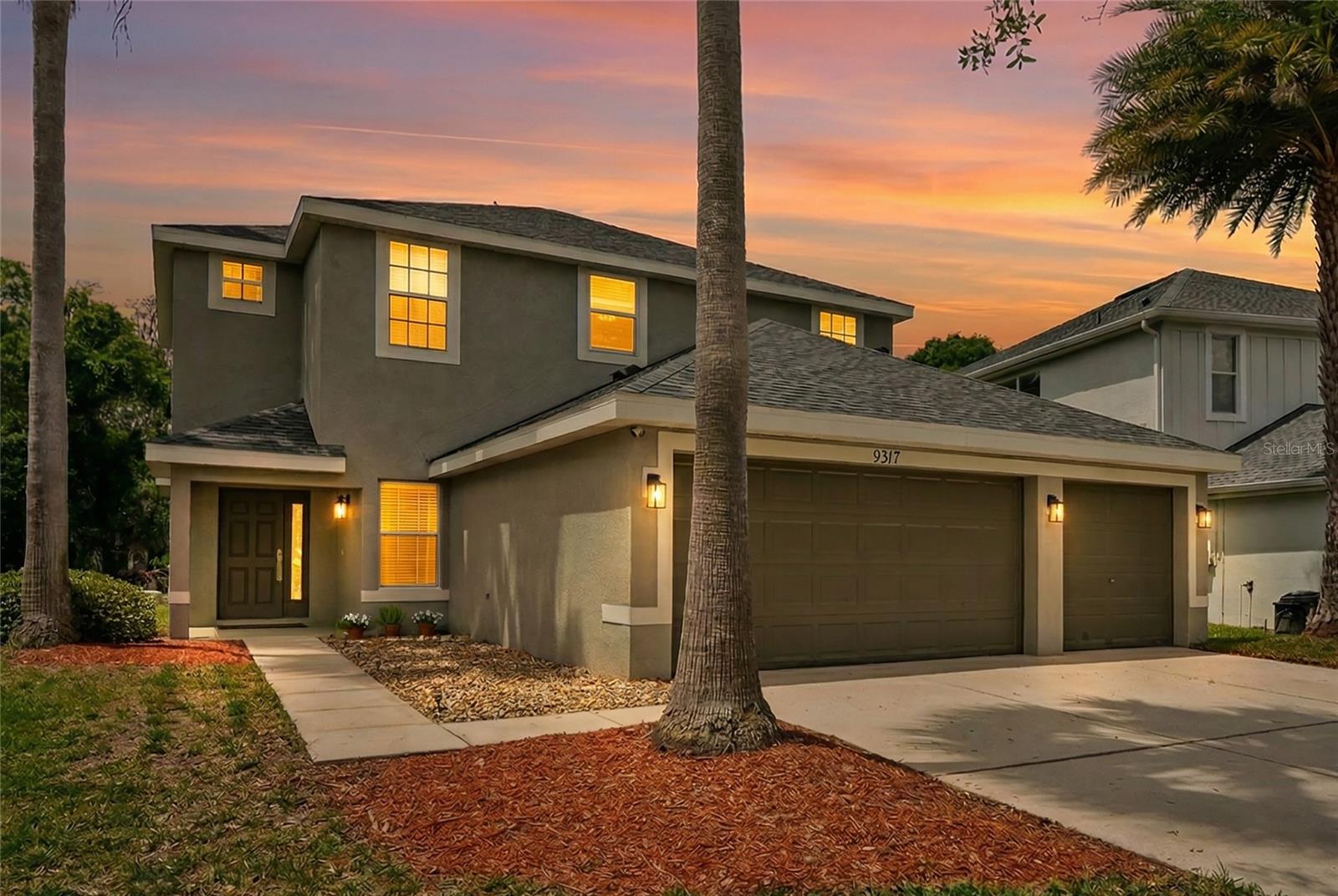 9317 Mandrake Ct