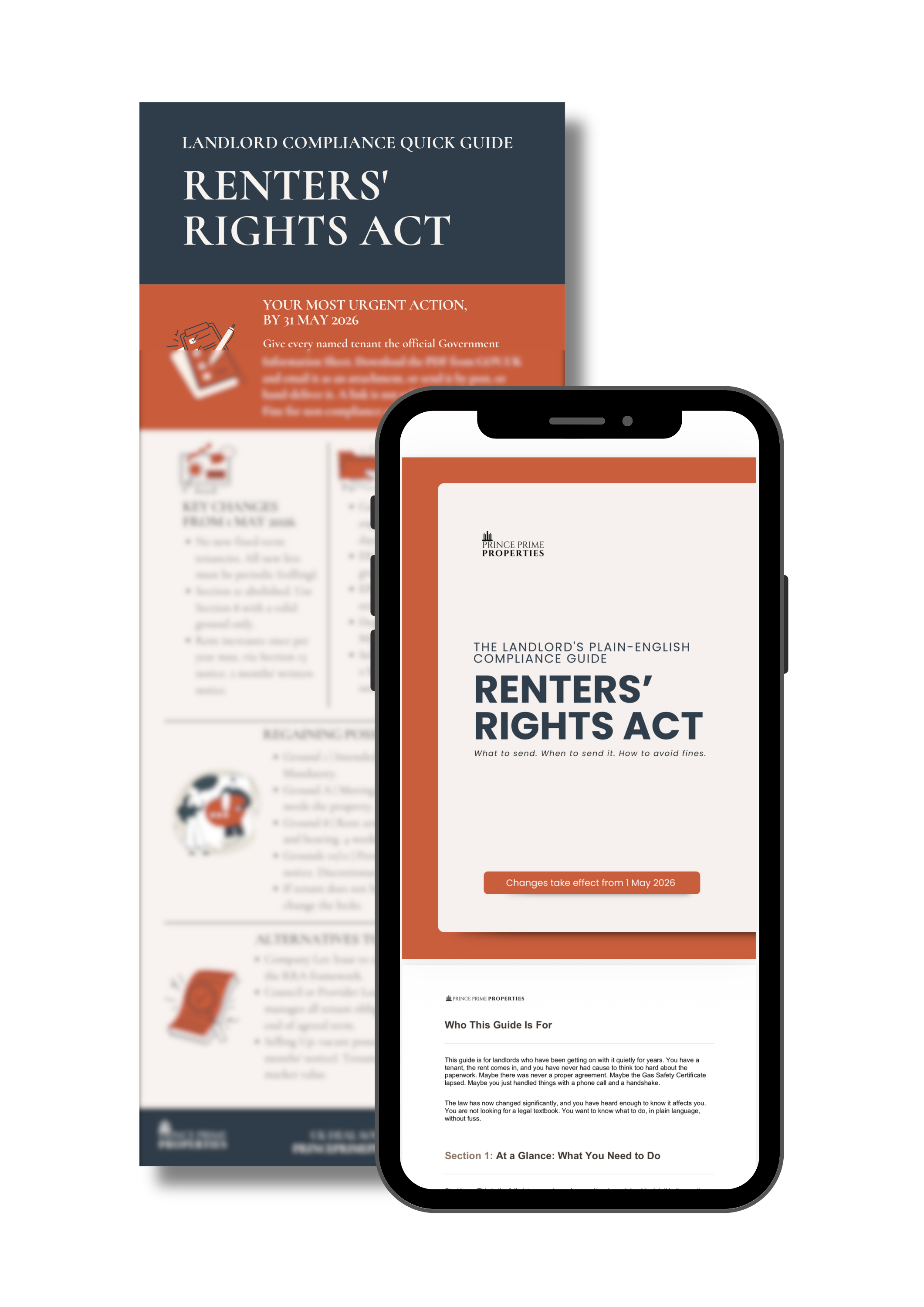 Renters' Rights Act Landlord Guide — free download