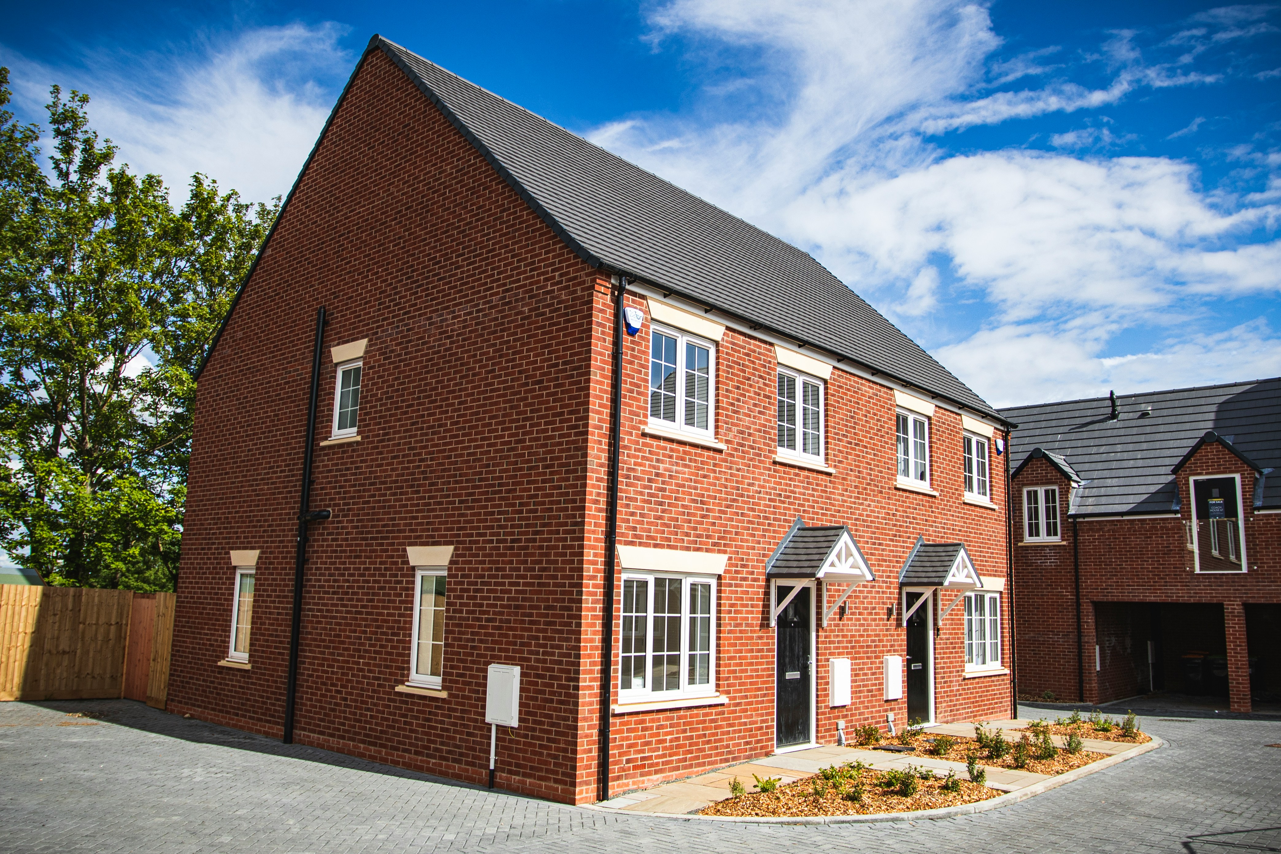 Quality residential property