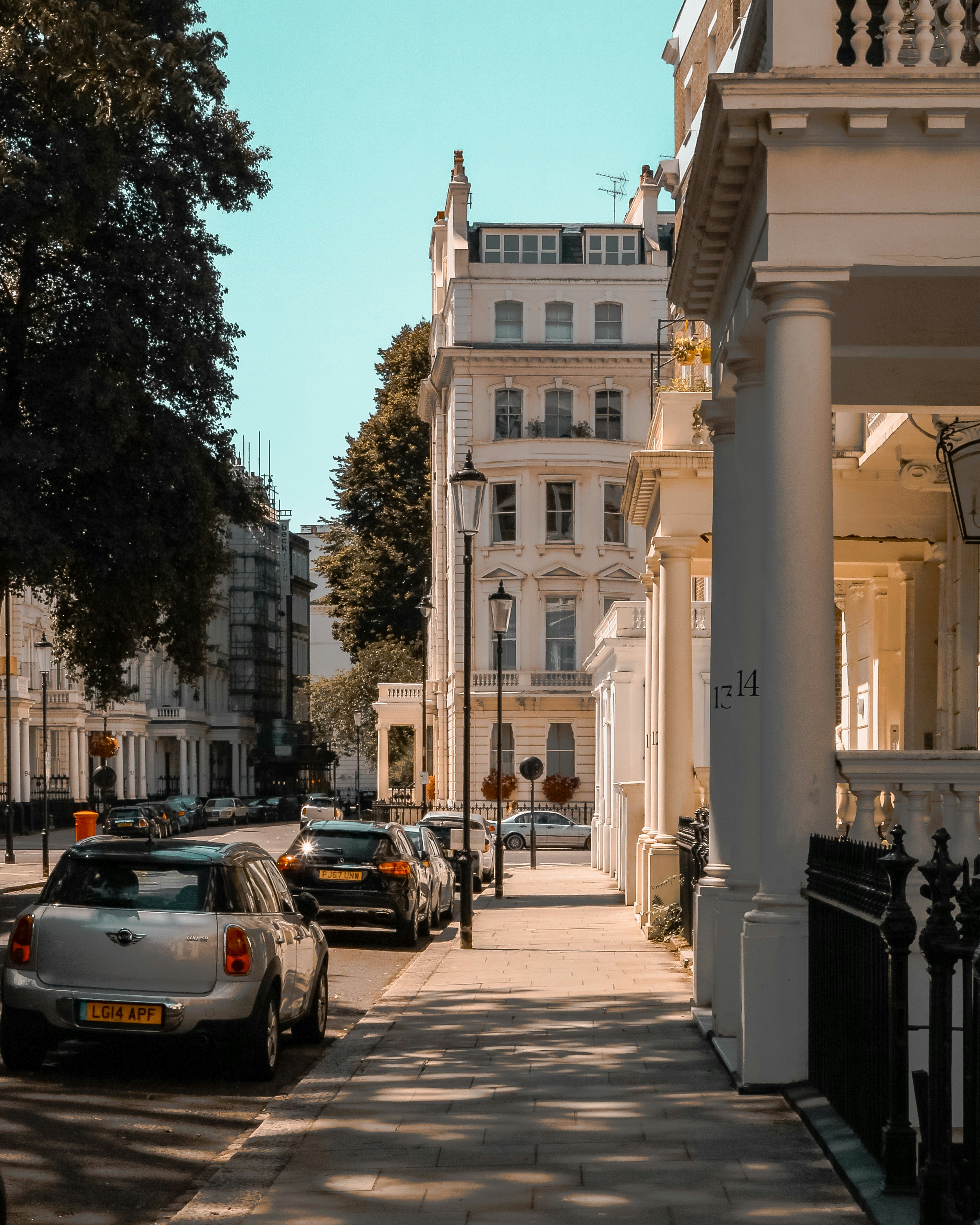 Residential property with parking