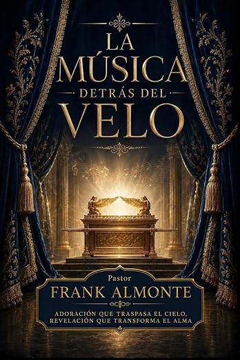 Portada del libro La Música Detrás del Velo