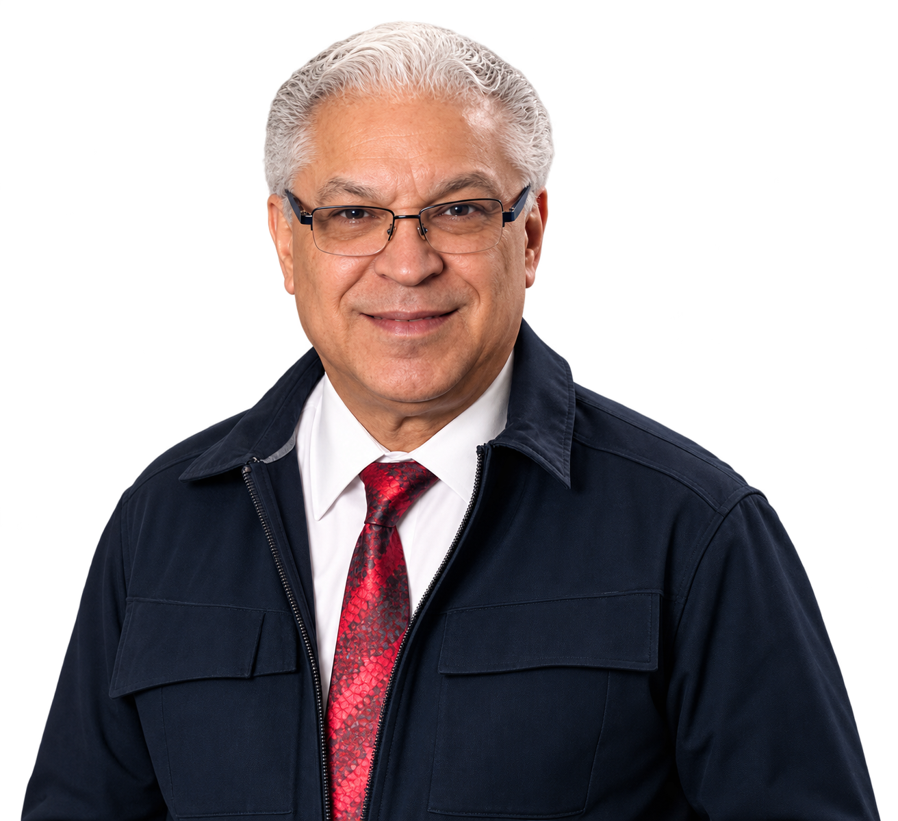 Pastor Frank Almonte