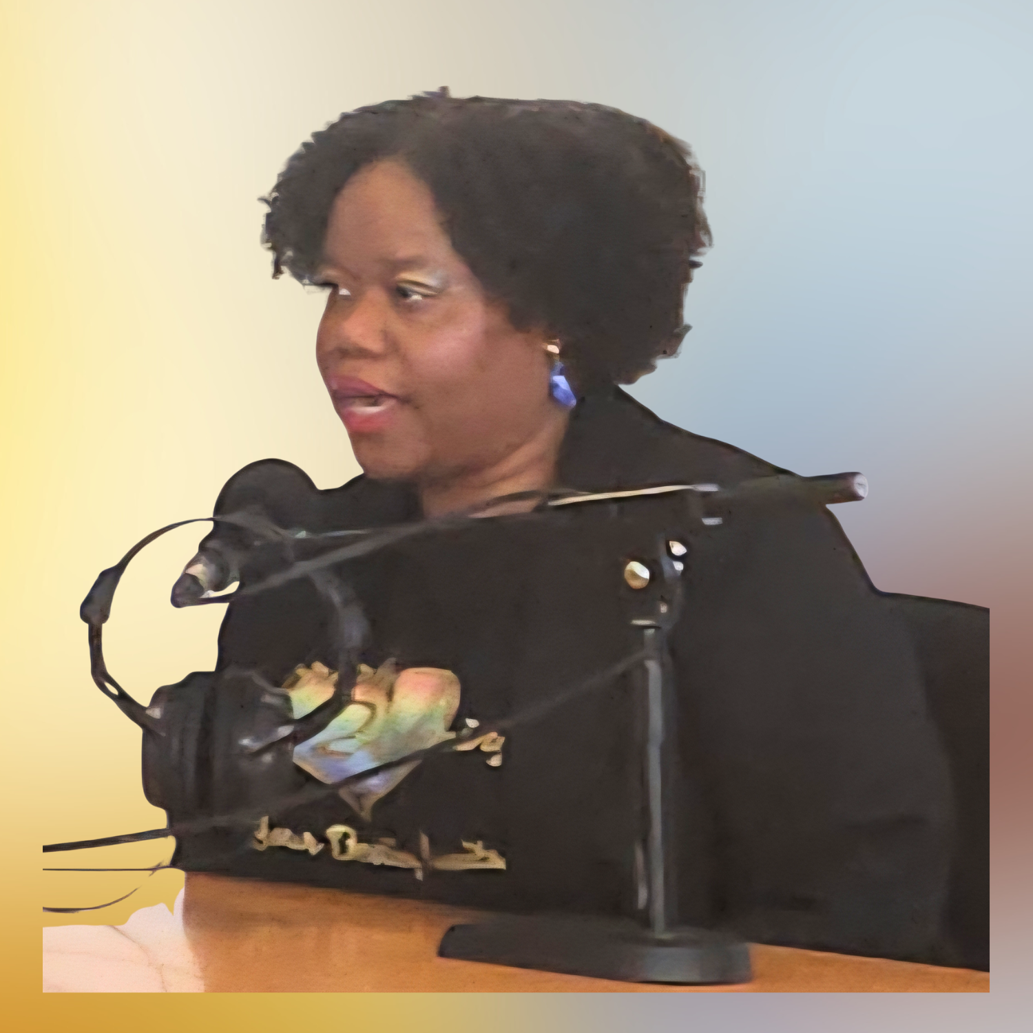 🎤Guest Speaker: Unity Radio's Talking Wellness with Shavon Meyers  5.6.2025