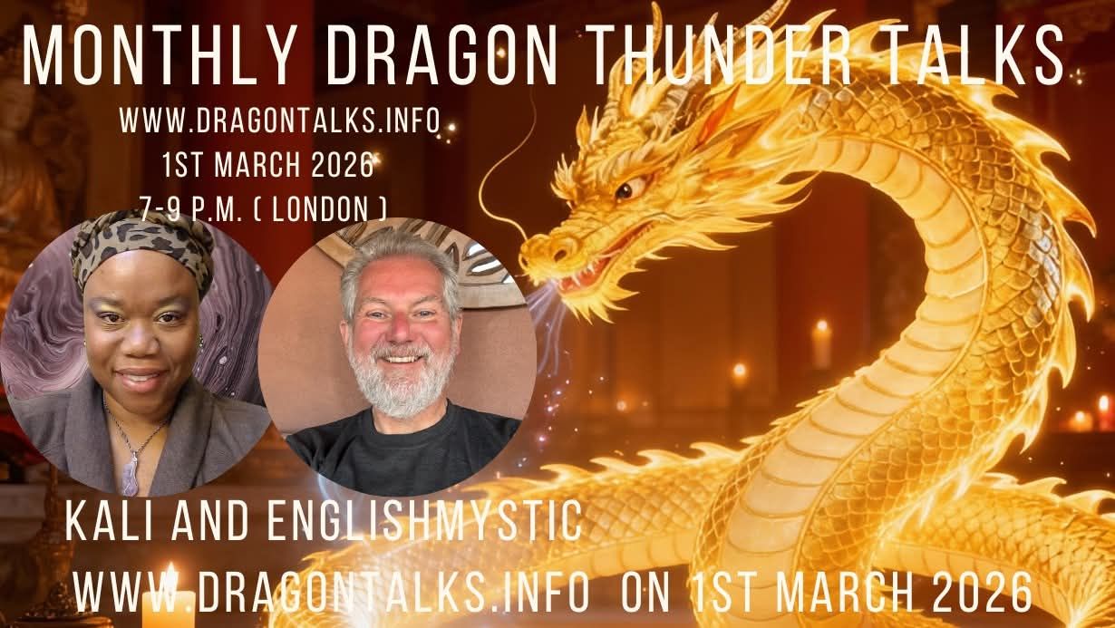 🎤Guest Speaker: Monthly Dragon Thunder Talks with Kevin Humphrey   3.1.2026