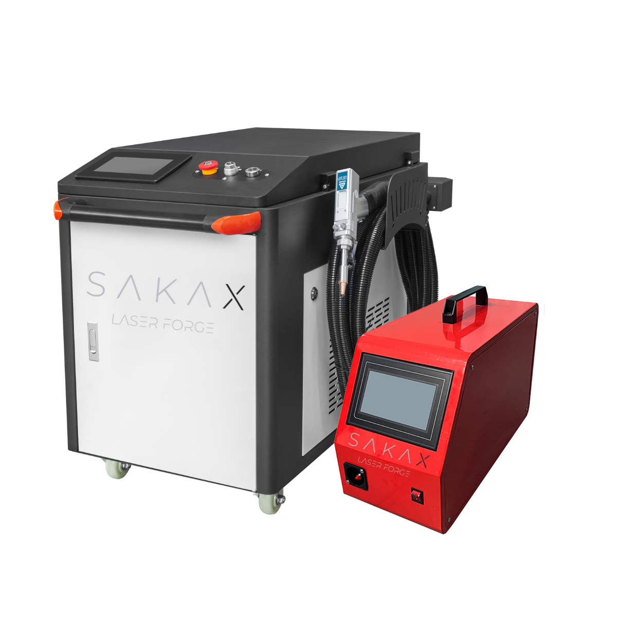AXO 4-in-1 Laser System
