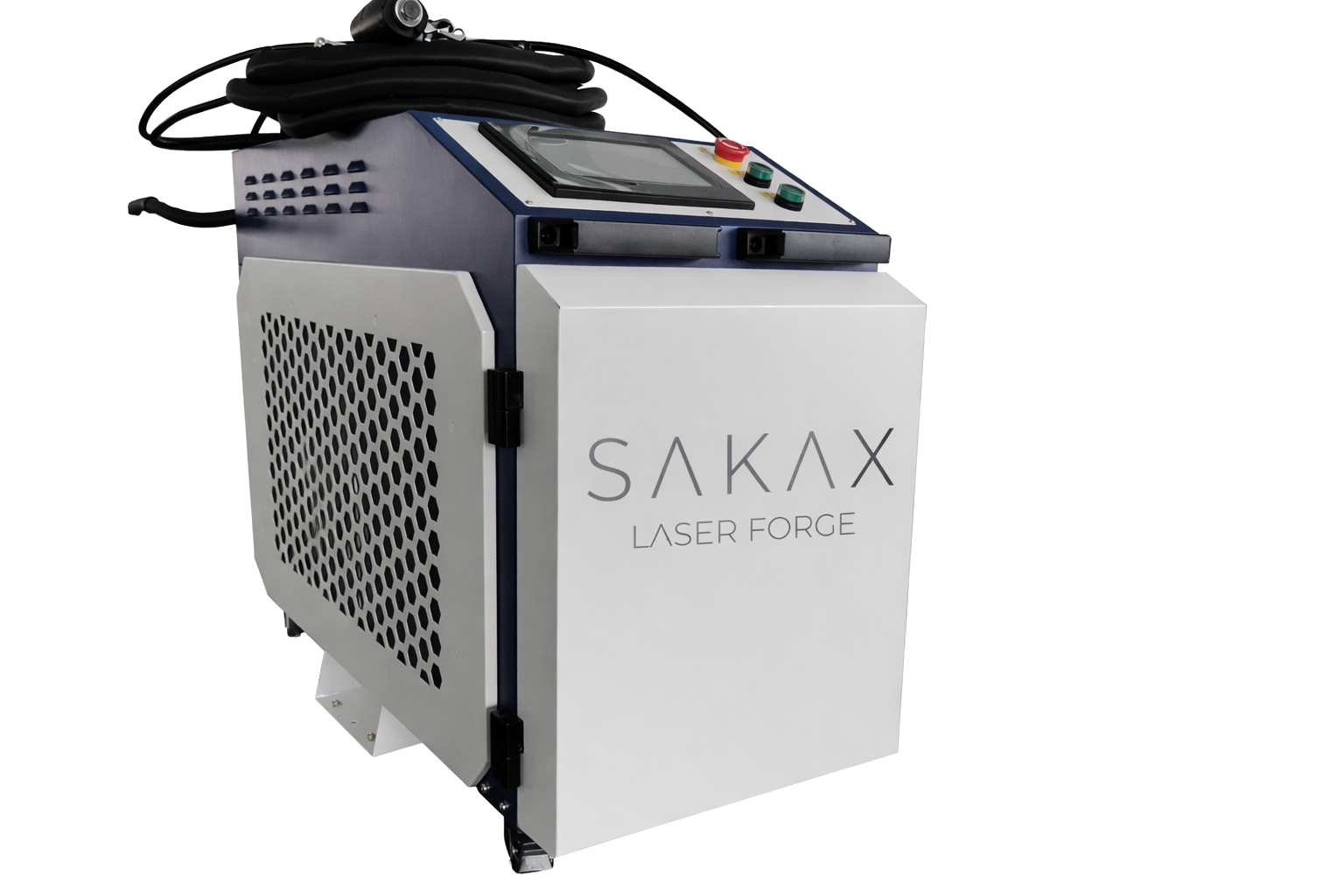 HELIO Laser Cleaner