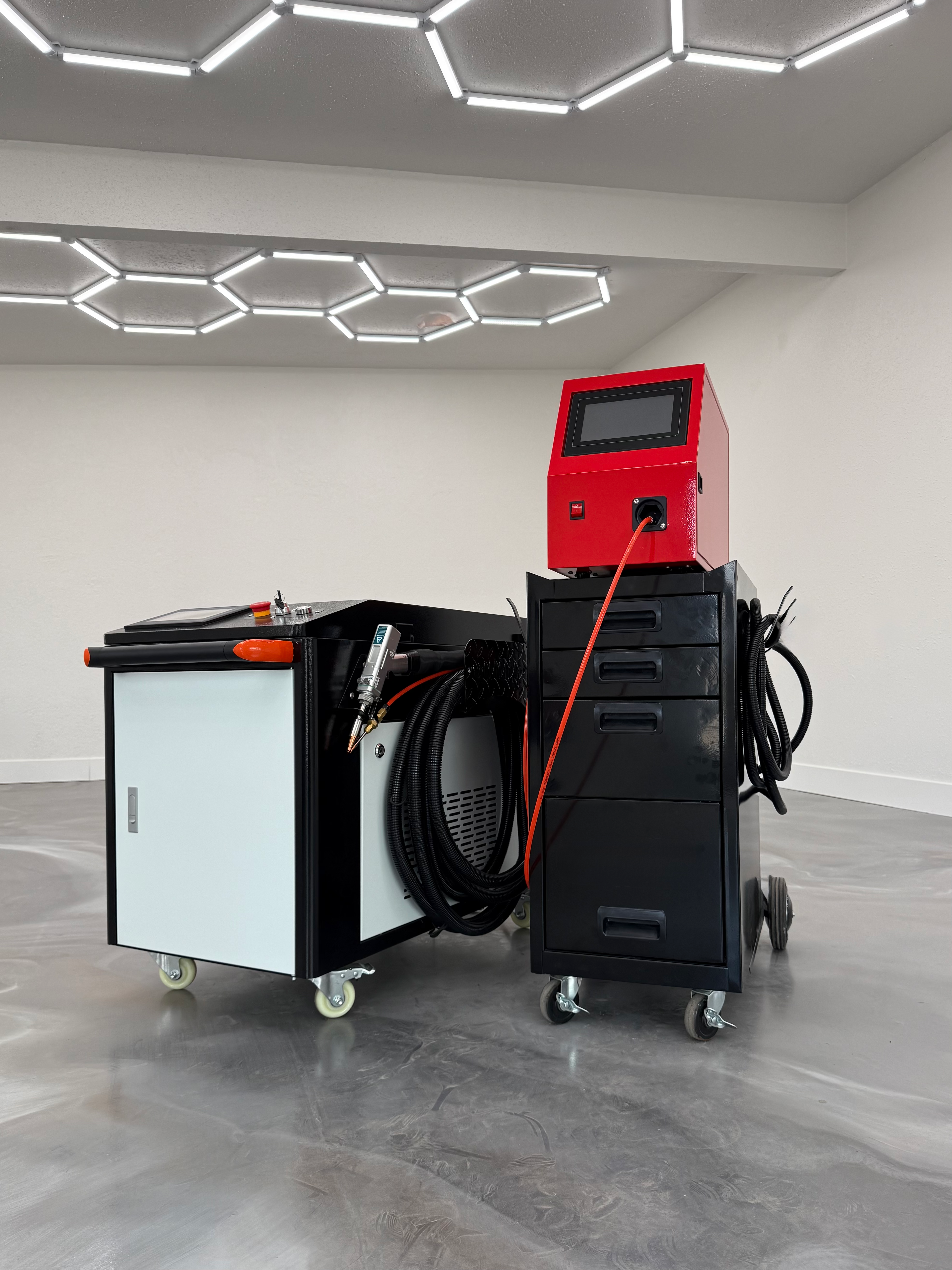 Axo 4-in-1 Laser System