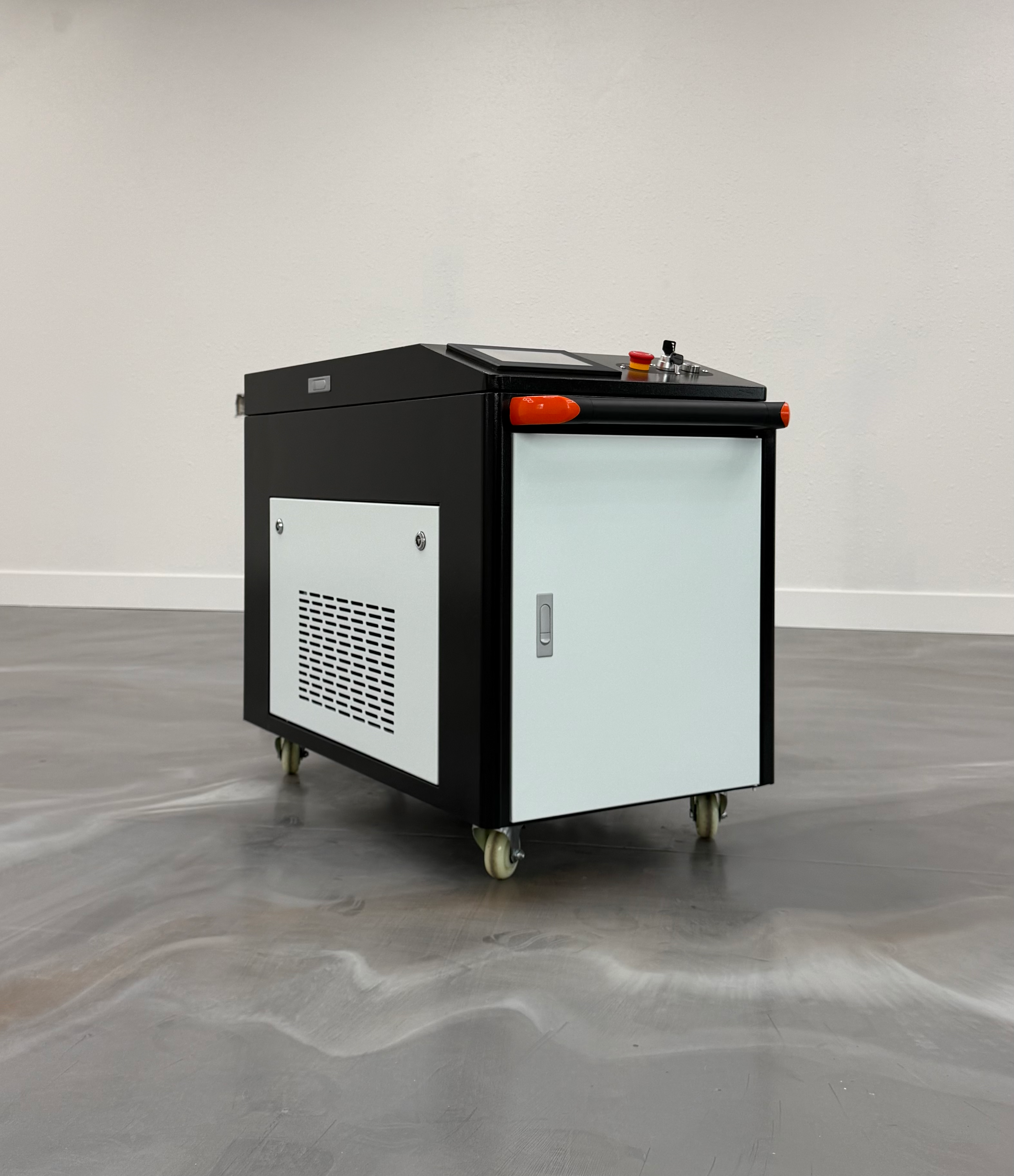 AXO 4-in-1 Laser System, rear view