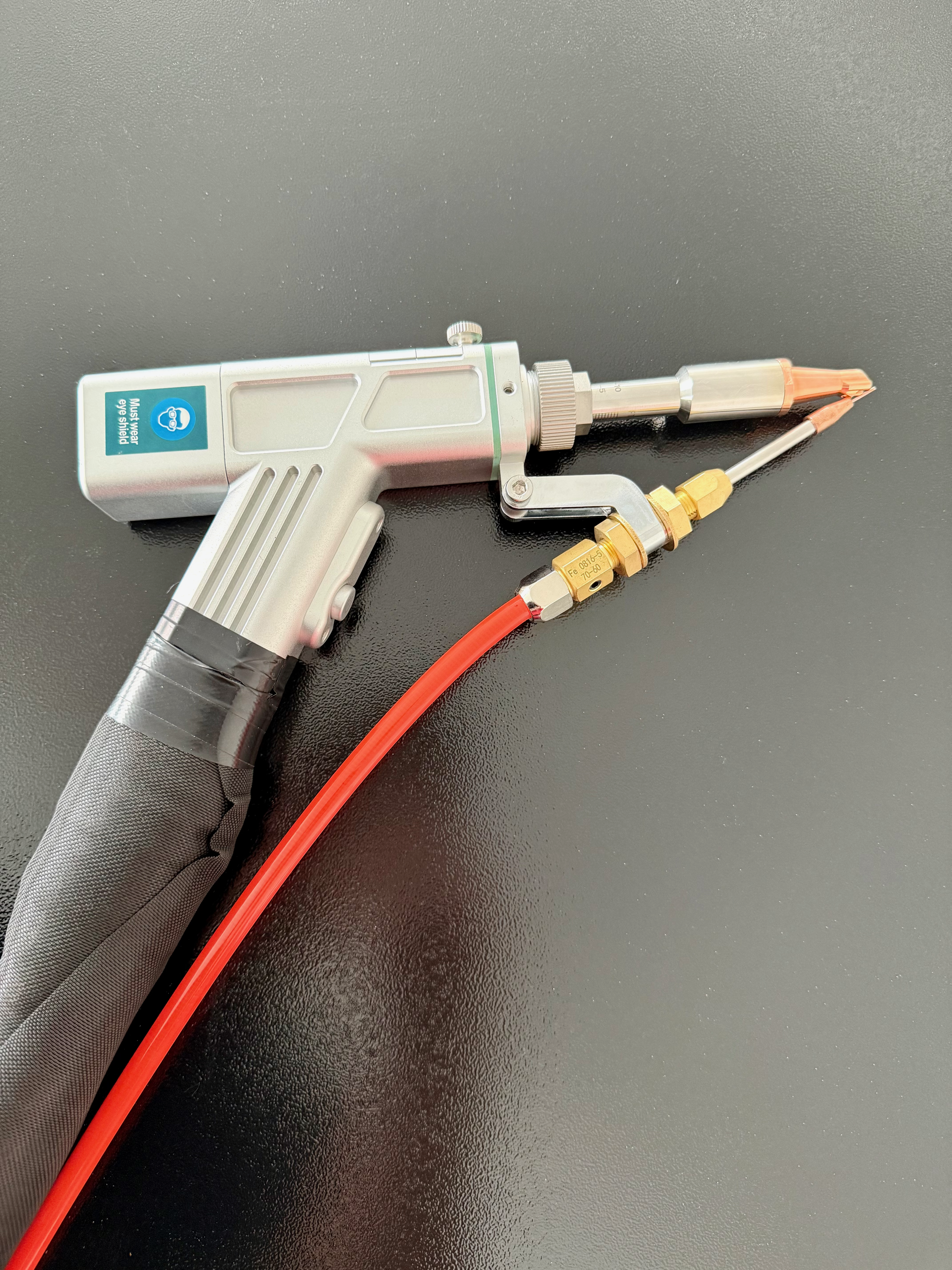AXO 4-in-1 Laser System, detail view