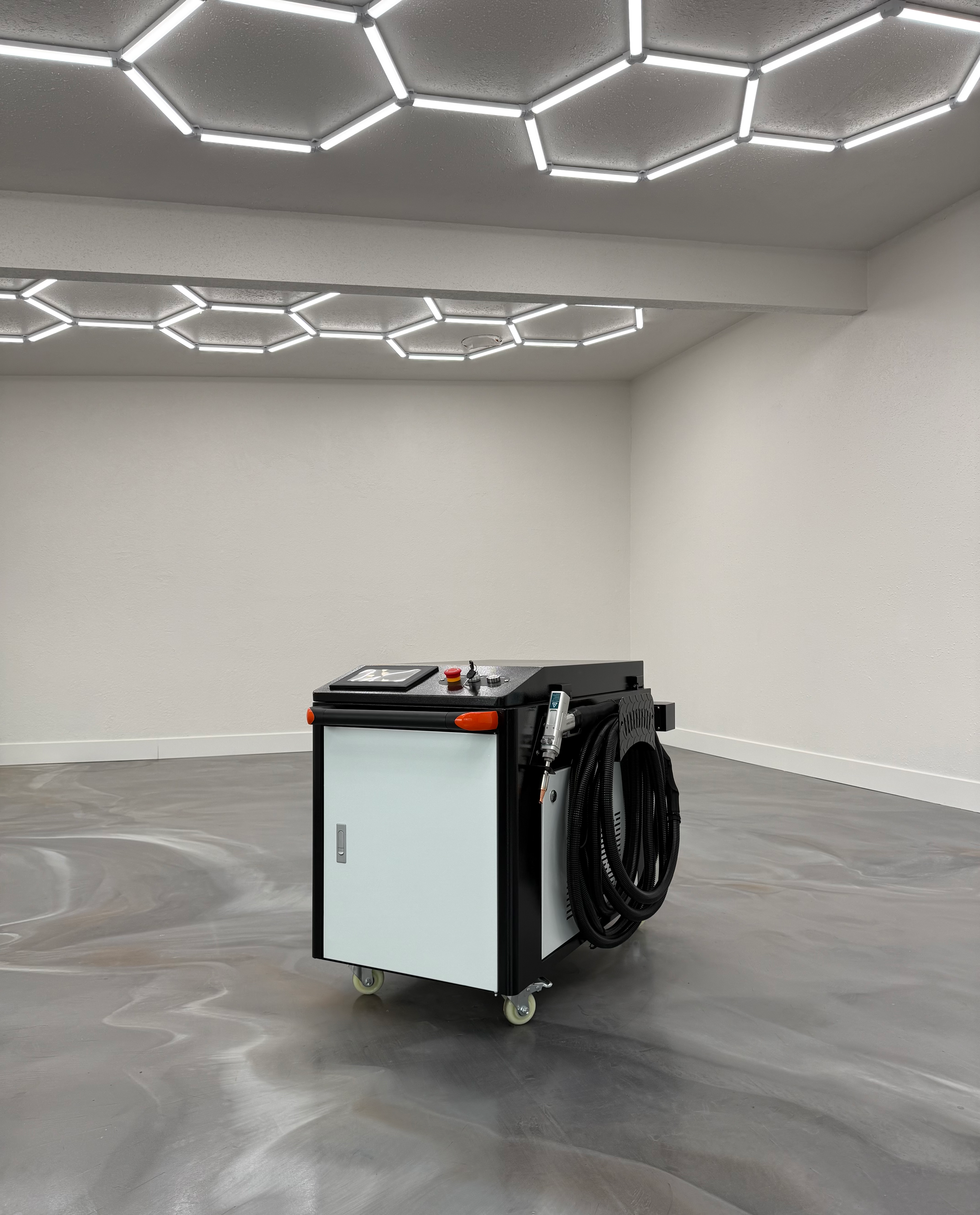 AXO 4-in-1 Laser System, alternate view