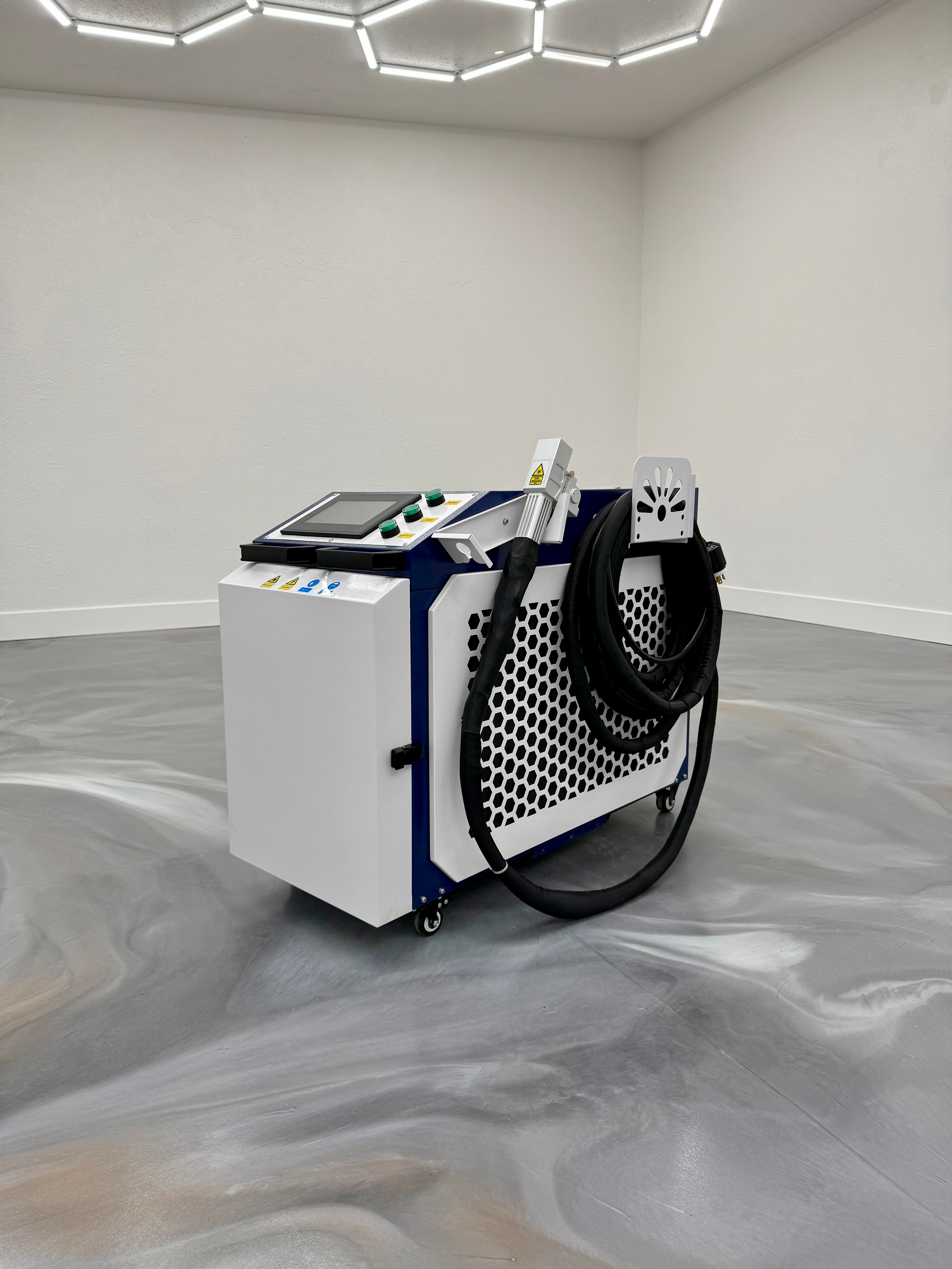 Helio Laser Cleaner
