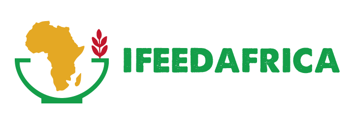 I Feed Africa Logo