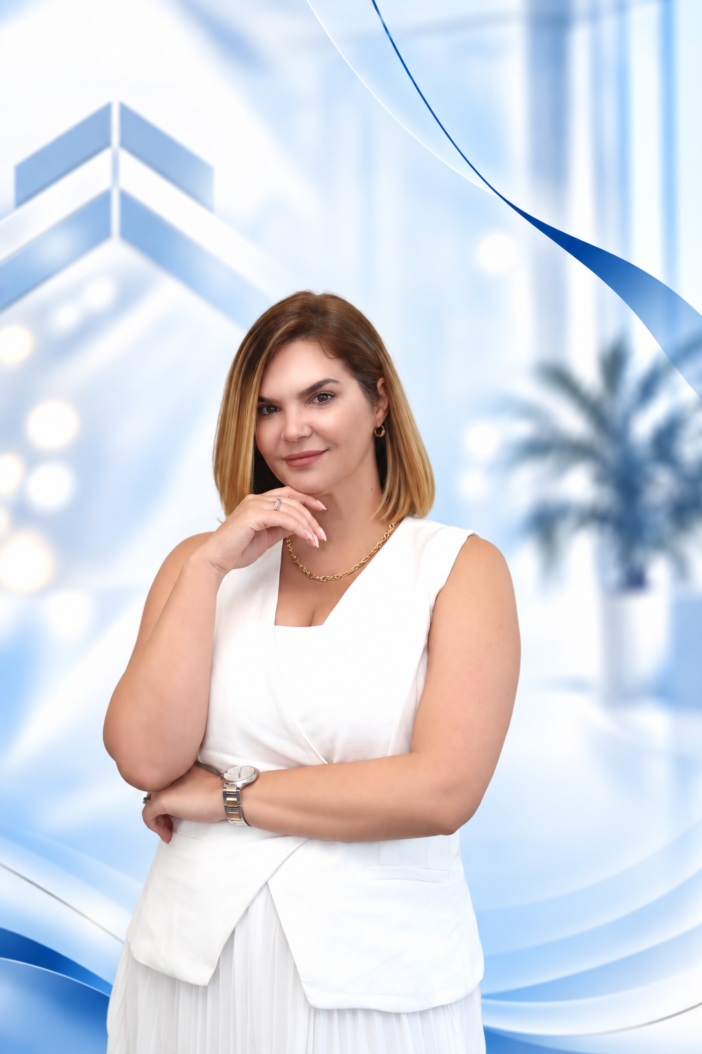 Karla Hernandez, Licensed Real Estate Broker