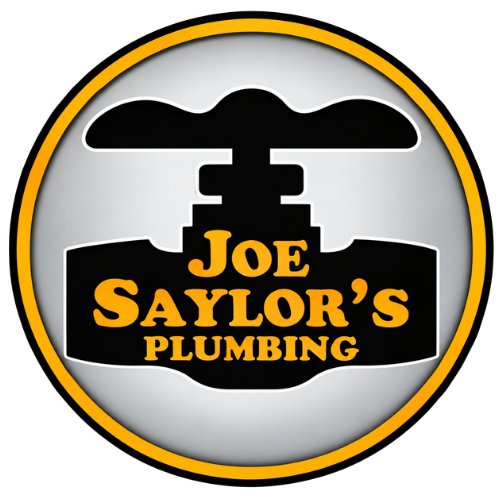 Joe Saylor's Plumbing Logo