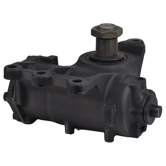 Hydraulic power steering gear REMAN photo 2