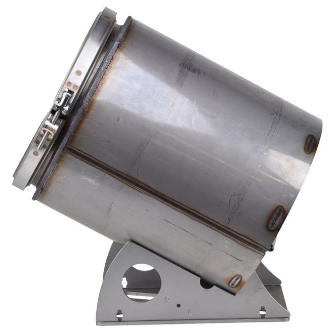 EXCHANGE PARTICULATE FILTER INC FITTING KIT photo 4
