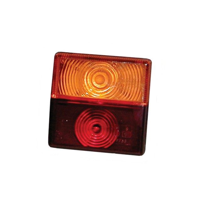 RUBBOLITE STOP/DI LENS  (I2630)